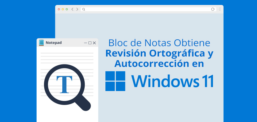 Pestaa del Bloc de Notas Abierta en Pantalla de Computadora