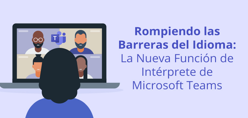 Videoconferencia en Microsoft Teams Abierta