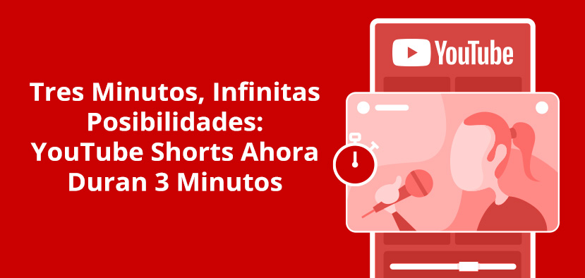 Pestaa de YouTube que Mostrando un Shorts de Msico