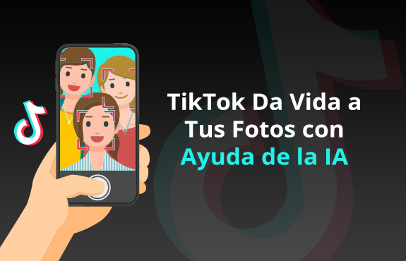 Personas Tomndose Selfie Para TikTok Story