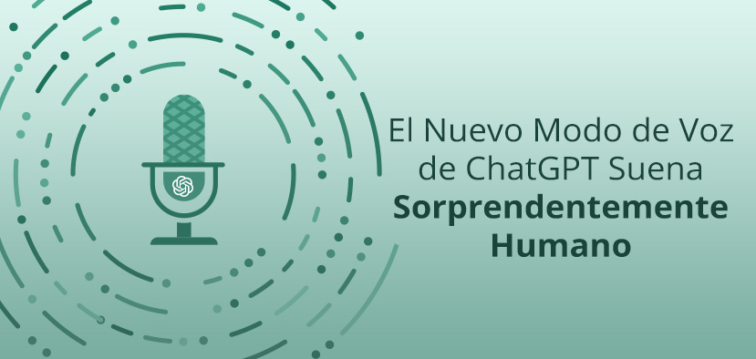 Ícono de Comando de Voz en ChatGPT