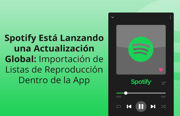 Reproductor de Msica de Spotify Abierto