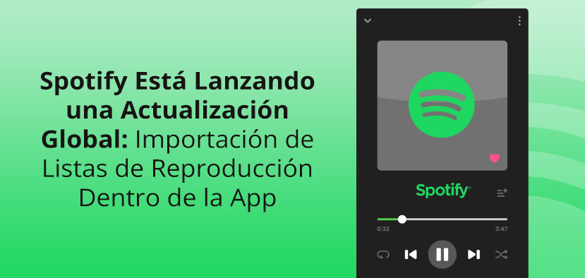 Reproductor de Msica de Spotify Abierto